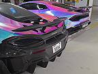 Taká obyčajná garáž v Dubaji (McLaren 570GT, Lamborghini Huracan) 4K