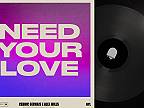 Need Your Love Cedric Gervais & Alex Mills - Need Your Love