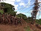 Domorodý rituál zo súostrovia Vanuatu je predchodcom súčasného bungee jumpingu