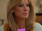 Sandra Bullock (evolúcia 1989 - 2025)