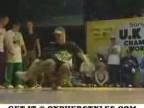 UK BBoy Championships 2008 DVD