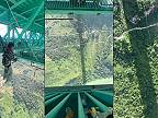 Najvyšší most sveta Huajiang láka bungee skokom z 625 m za 420 dolárov