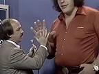 Aký veľký bol André the giant? (Porovnanie)