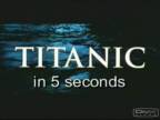 Titanic skrátene
