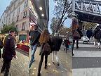 Prechádzka ulicami Paríža na jeseň 2025