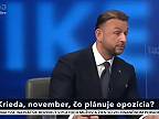 Šimečka obhajuje nenávistné prejavy a vulgarizmy. Vulgarizmy najhrubšieho zrna