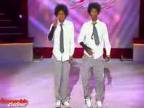 Incroyable Talent Les Twins