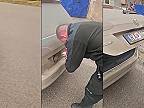 Keď ti chcú policajti zobrať techničák kvôli špinavej značke (slovenské klasiky)