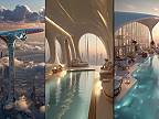 Emirates Air Hotel - v Dubaji má vzniknúť super luxusný hotel za 3 miliardy!