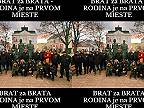BRAT za BRATA - RODINA je na PRVOM MIESTE
