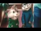 Alvin a Chipmunkové 2 - část 2