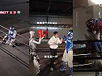 Koľkých humanoidných robotov by si dokázal poraziť v ringu?