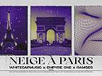 WhiteCapMusic, Empyre One, RAMSES - Neige à Paris (Snow In Paris)