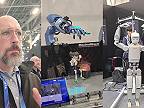 A čo ťa v CES 2026 v Las Vegas zaujalo najviac? ROBOTY!
