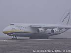 AN-124 UR-82027 14.1.2026 Bratislava BTS