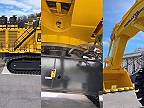 Komatsu PC8000 - jedno z najväčších rýpadiel na svete