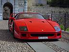 Ferrari F40 - posledné Enzove Ferrari