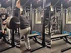 14-ročný frajerík si naložil na benči 190 kg (LEKCIA DŇA)