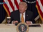 Trump: Na to (Iránci) nemajú právo (pokračovať v boji)