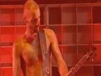 Rammstein - Benzin Live from Volkerball