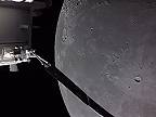Unikátne zábery z preletu kapsuly Orion okolo Mesiaca, zhruba 406 771 km od Zeme