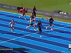 18-ročný šprintér Gout Gout zlomil U20 rekord Usaina Bolta na 200 m šprintu