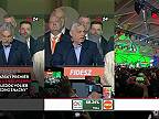 Maďarský premiér Viktor Orbán uznal prehru v maďarských voľbách