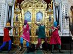 PUSSY RIOT obsecne stetky v sluzbach zapadu !