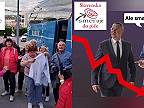 Strana SMER zváža svojich voličov