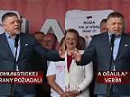 Strana smer a ich voliči