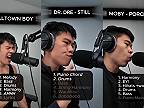 Beatboxer Xin An vyrába covery známych skladieb iba pomocou svojho hlasu