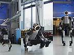 Nový robot Atlas od Boston Dynamics dokáže gymnastické kúsky