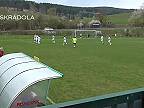 ŠK Radoľa vs TJ Oščadnica 4:0