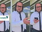 Výpalníci oblečení v bielych plášťoch (slovenskí lekári)