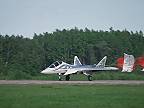 Nový Su-57D vo vzduchu: Rusko testuje dvojmiestnu stealth stíhačku