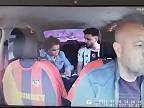 58-ročný taxikár sa v aute pustil do ozbrojeného muža a vytrhol mu brokovnicu