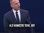 Progresívci v únii ohrozujú bezpečnosť štátov