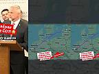 Tibor Gašpar o blokovani letov do Bruselu