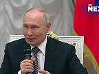 Putin 3x hurá