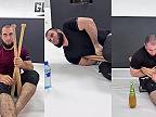 Aši-hišigi - technika, ktorou súperovi dokážete zlomiť nohu