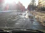 Test kvality infraštruktúry pri okresnej nemocnici (Rusko)