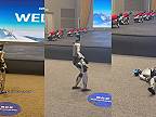Humanoidný robot Unitree G1 má naozaj dobrú stabilitu