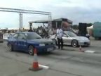 Audi S2 Coupe vs. Porsche 996 Turbo