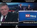 Robert Fico o americkej agentky