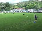 TJ Povina vs ŠK Radoľa 1:2