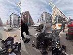 Som ale krásne plachtil, alebo nie? (dvojitá plná čiara)