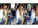 Moslim v autobuse