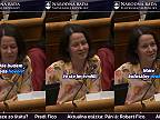 Zuzana Stevulova pomaly Ficovi