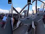 A ja to vezmem cez tú uličku, na motorke si to môžem dovoliť!