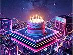 Happy Birthday - Dance